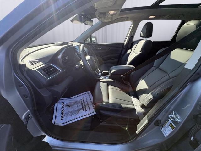 2025 Subaru Ascent Limited 7-Passenger