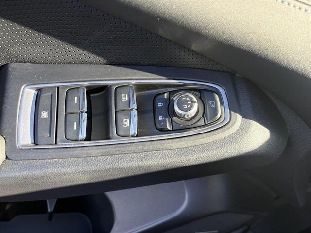 2025 Subaru Ascent Limited 7-Passenger
