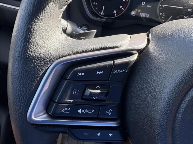 2025 Subaru Ascent Limited 7-Passenger