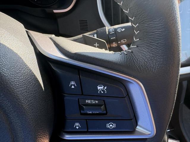2025 Subaru Ascent Limited 7-Passenger