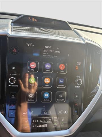 2025 Subaru Ascent Limited 7-Passenger