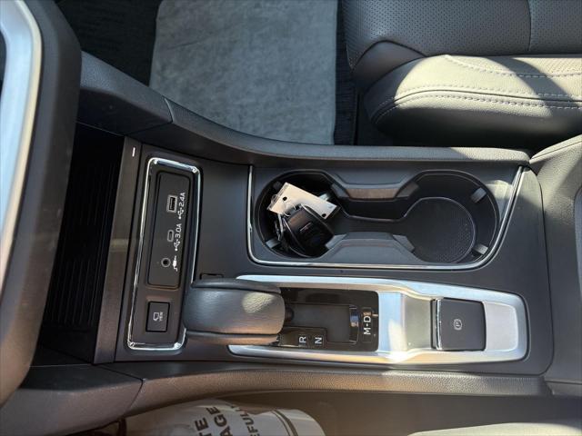 2025 Subaru Ascent Limited 7-Passenger