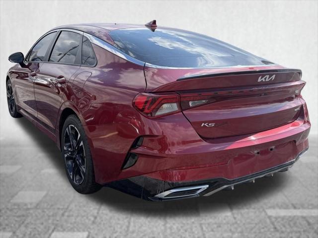 2022 Kia K5 GT-Line