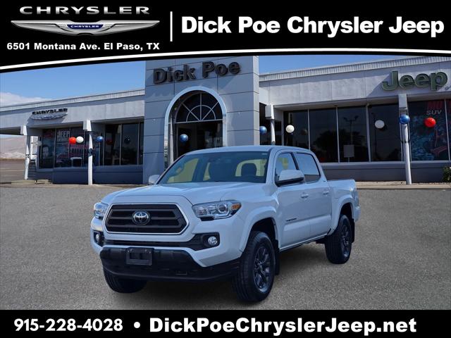 2022 Toyota Tacoma SR5 V6