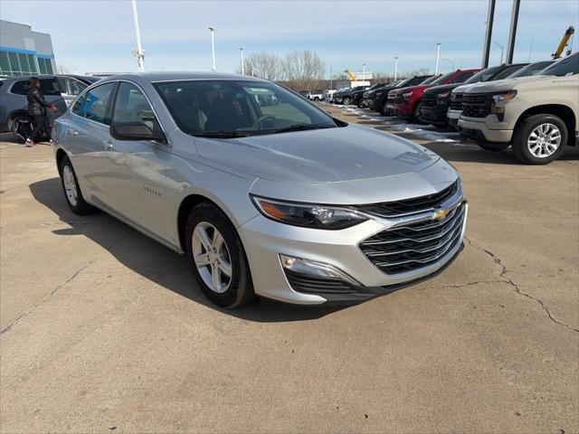 2019 Chevrolet Malibu 1LS