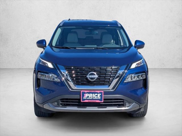 2022 Nissan Rogue SL FWD