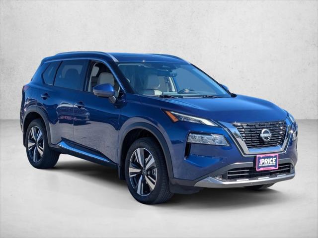 2022 Nissan Rogue SL FWD