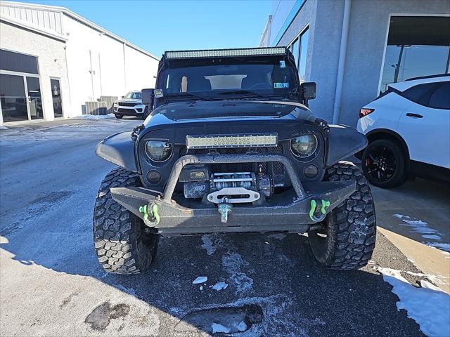 2012 Jeep Wrangler Unlimited Sport 2012 Jeep Wrangler Unlimited Sport