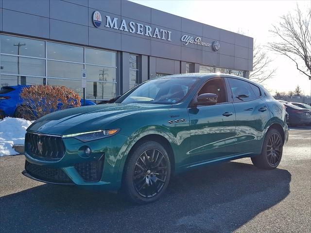 2022 Maserati Levante Modena