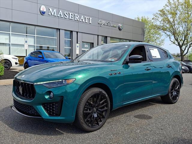 2022 Maserati Levante Modena