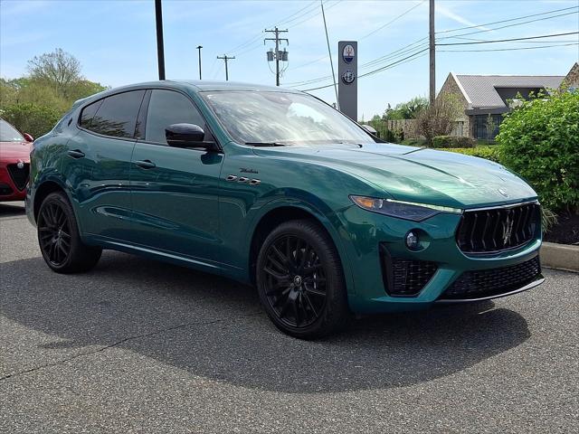 2022 Maserati Levante Modena