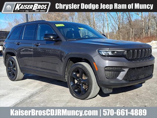 2023 Jeep Grand Cherokee Altitude 4x4