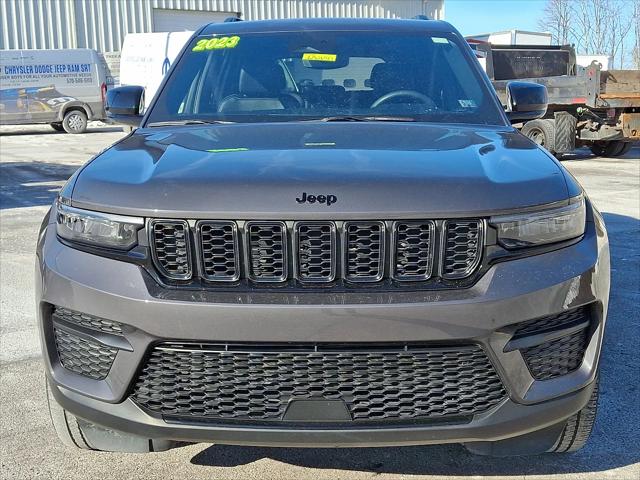 2023 Jeep Grand Cherokee Altitude 4x4