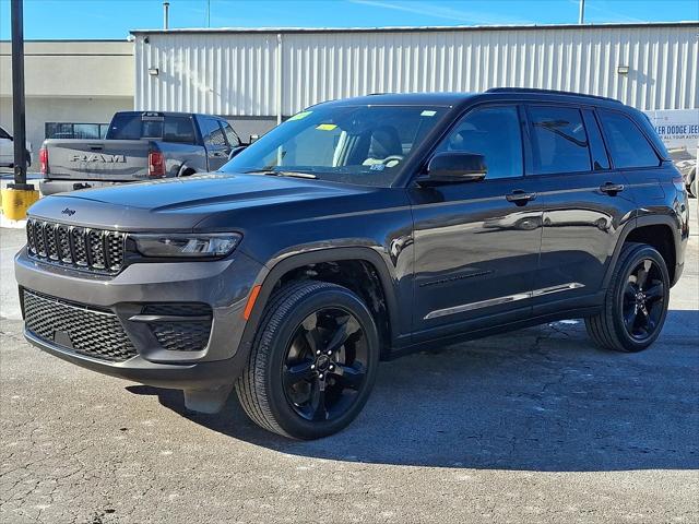 2023 Jeep Grand Cherokee Altitude 4x4