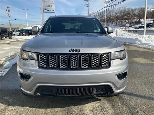 2017 Jeep Grand Cherokee Altitude 4x4