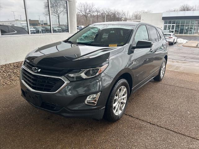 2020 Chevrolet Equinox AWD LT 1.5L Turbo