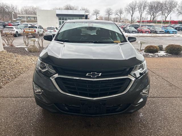 2020 Chevrolet Equinox AWD LT 1.5L Turbo