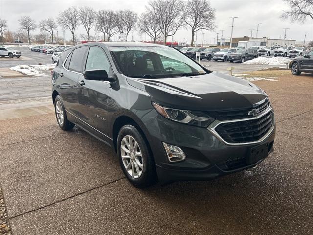 2020 Chevrolet Equinox AWD LT 1.5L Turbo