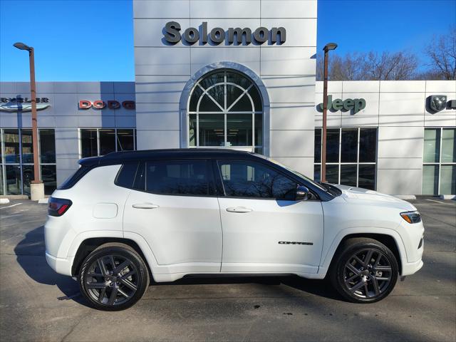 2024 Jeep Compass Limited 4x4