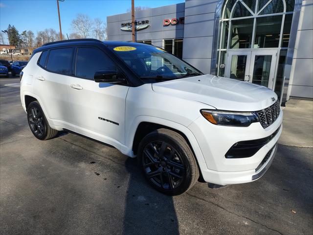 2024 Jeep Compass Limited 4x4