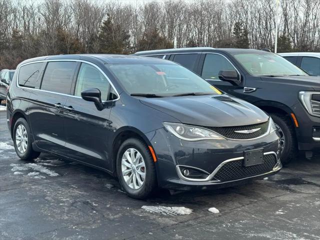 2019 Chrysler Pacifica Touring Plus