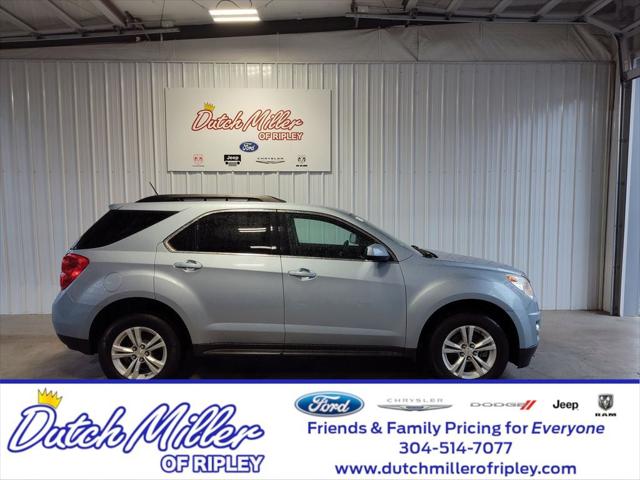 2015 Chevrolet Equinox 2LT