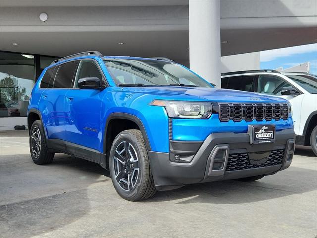 2026 Jeep Cherokee CHEROKEE LAREDO 4X4