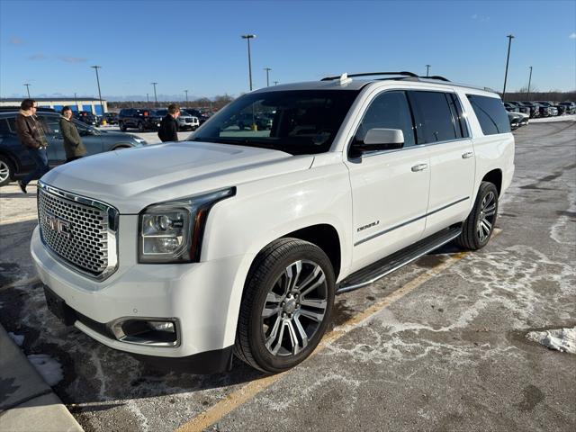2017 GMC Yukon XL Denali