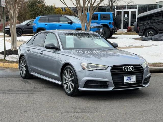 2018 Audi A6 2.0T