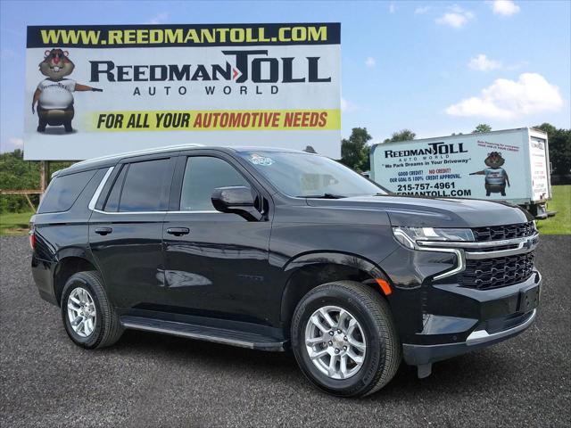 2023 Chevrolet Tahoe 4WD LS