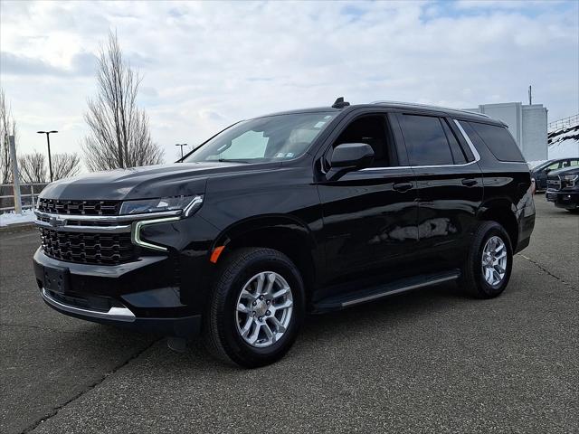 2023 Chevrolet Tahoe 4WD LS