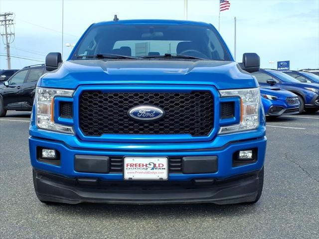 2020 Ford F-150 SPORT