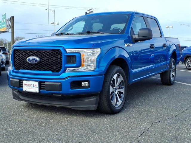 2020 Ford F-150 SPORT