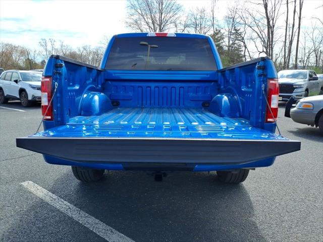 2020 Ford F-150 SPORT