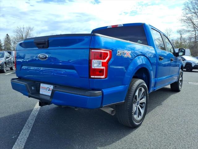 2020 Ford F-150 SPORT