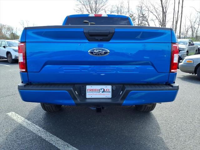 2020 Ford F-150 SPORT