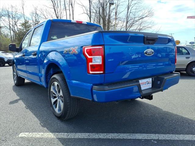 2020 Ford F-150 SPORT