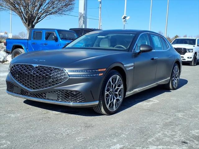 2023 Genesis G90 3.5T e-SC AWD