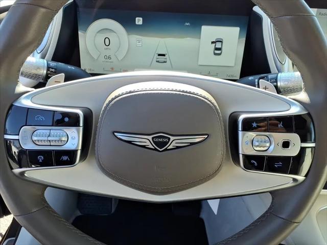 2023 Genesis G90 3.5T e-SC AWD