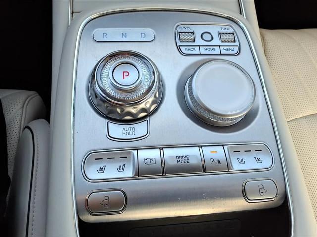 2023 Genesis G90 3.5T e-SC AWD