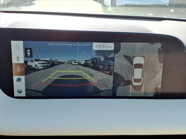 2023 Genesis G90 3.5T e-SC AWD