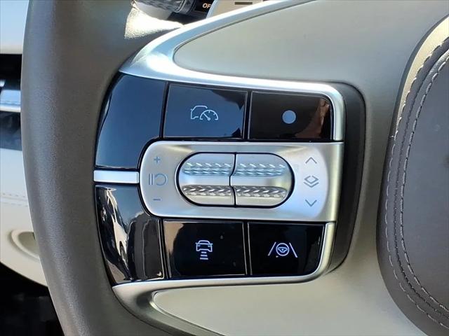 2023 Genesis G90 3.5T e-SC AWD