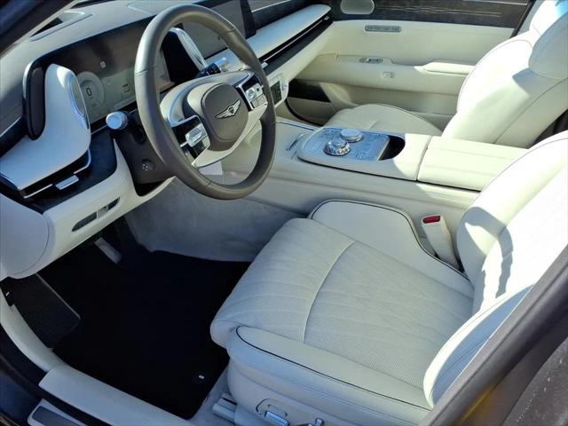 2023 Genesis G90 3.5T e-SC AWD