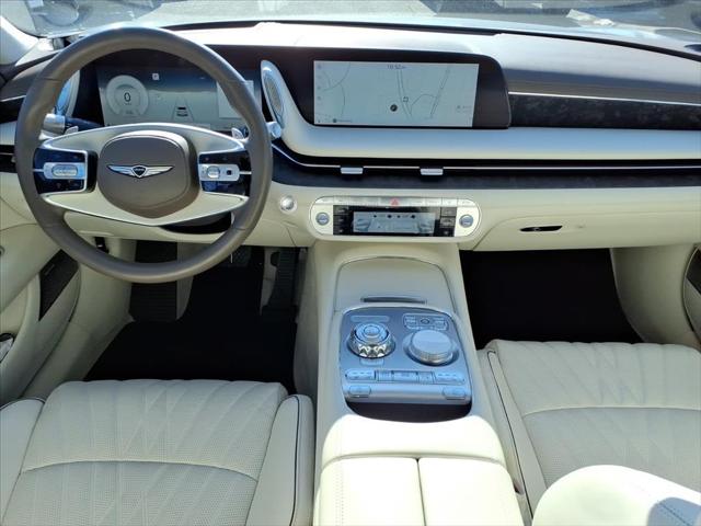 2023 Genesis G90 3.5T e-SC AWD