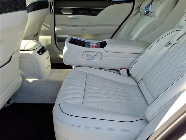 2023 Genesis G90 3.5T e-SC AWD