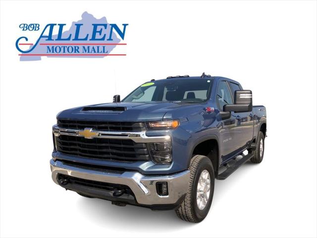 2025 Chevrolet Silverado 2500HD 4WD Crew Cab Standard Bed LT for sale in Danville, KY