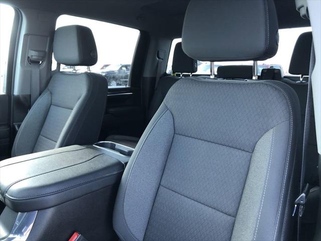 2025 Chevrolet Silverado 2500HD 4WD Crew Cab Standard Bed LT