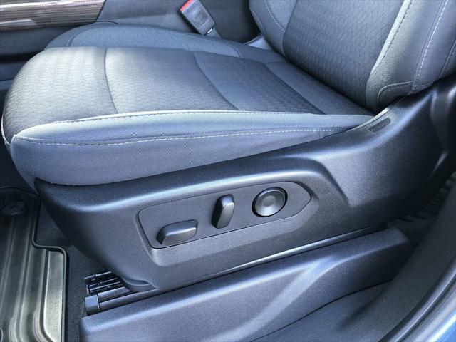 2025 Chevrolet Silverado 2500HD 4WD Crew Cab Standard Bed LT