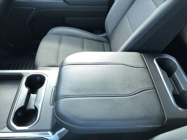 2025 Chevrolet Silverado 2500HD 4WD Crew Cab Standard Bed LT
