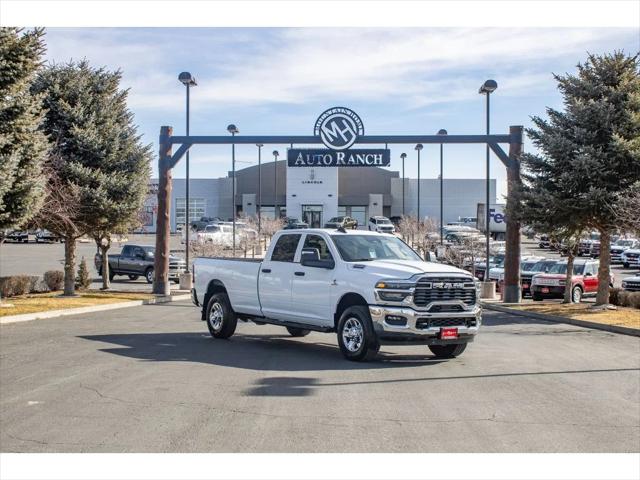 2026 RAM Ram 3500 RAM 3500 TRADESMAN CREW CAB 4X4 8 BOX 2026 RAM Ram 3500 RAM 3500 TRADESMAN CREW CAB 4X4 8 BOX